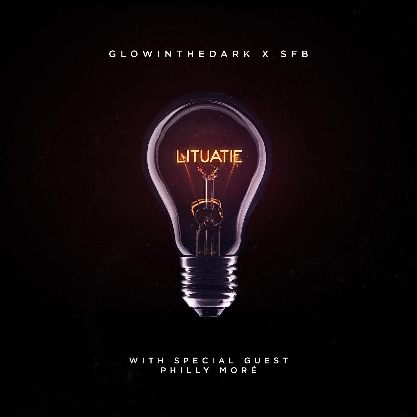 GLOWINTHEDARK - Onderweg Naar Morgen