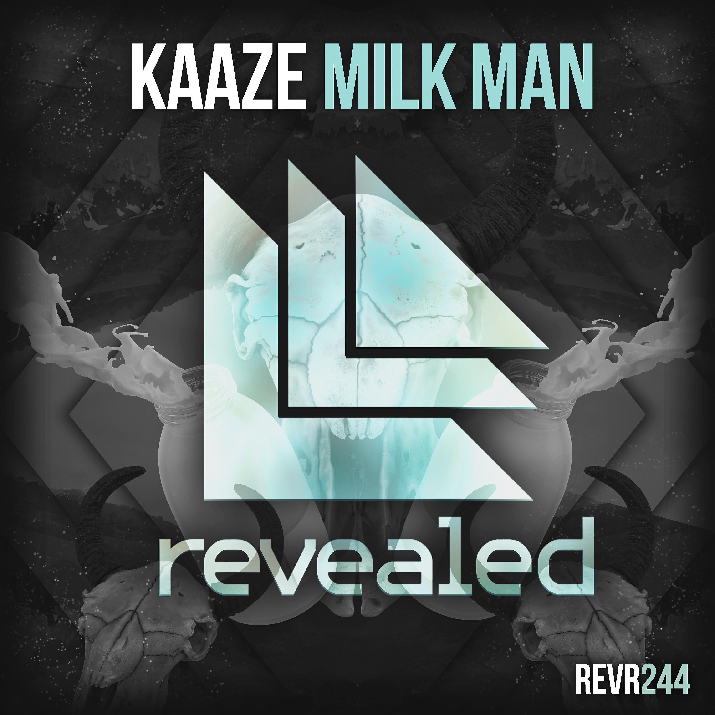 KAAZE - Milk Man