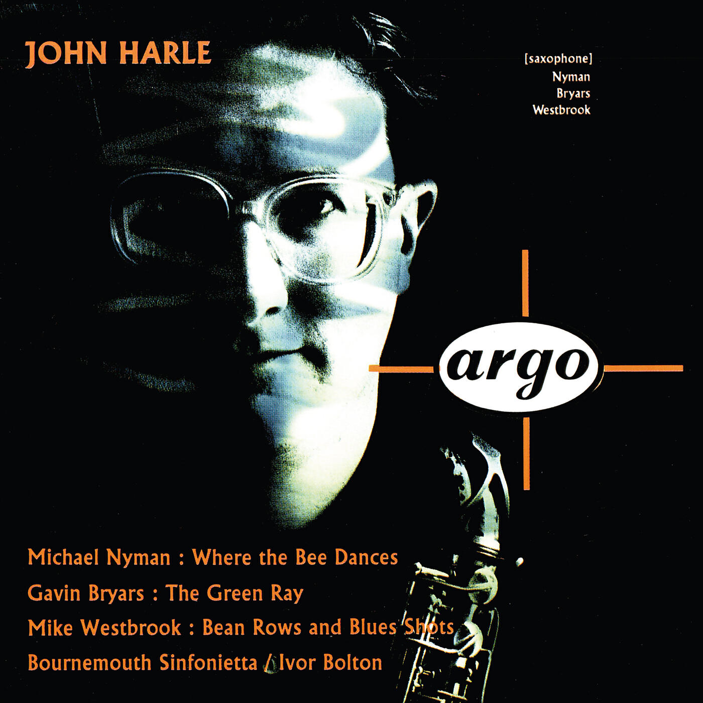 John Harle - Westbrook: Bean Rows and Blues Shots - Part 3
