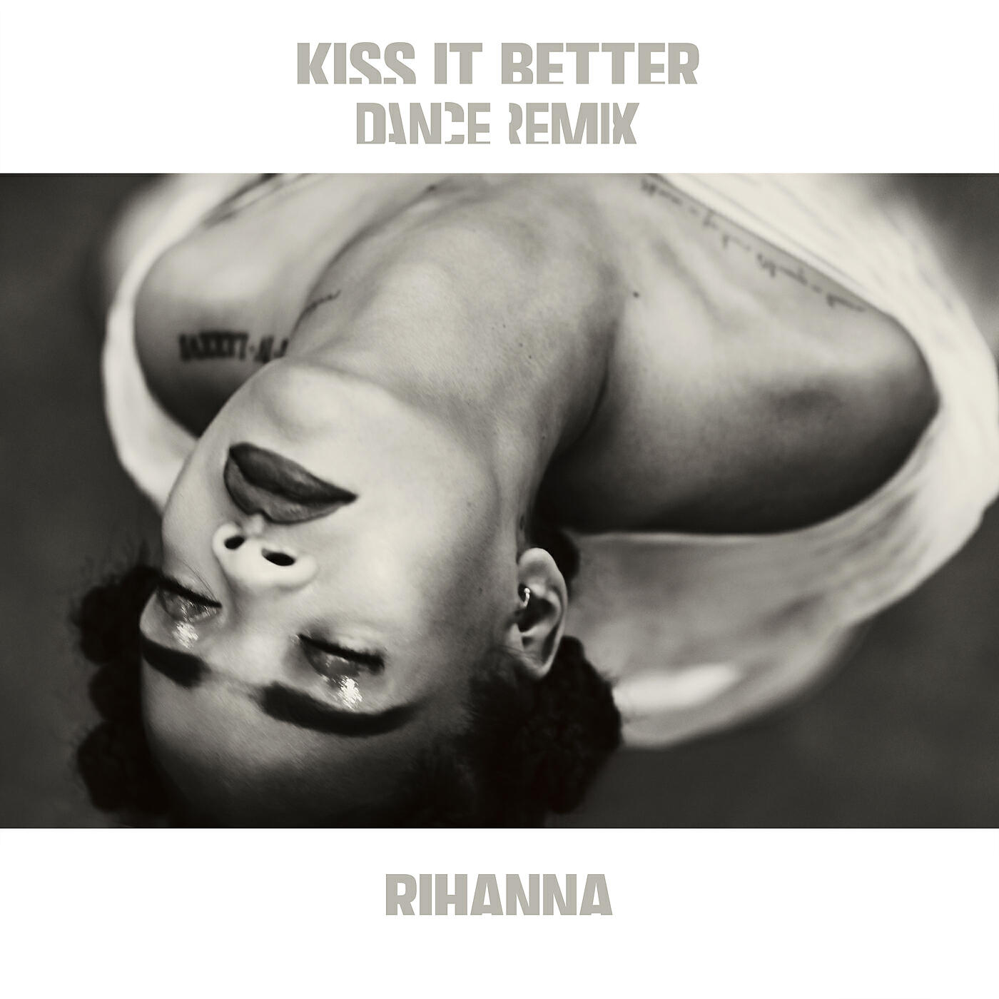 Rihanna - Kiss It Better (Four Tet Remix)