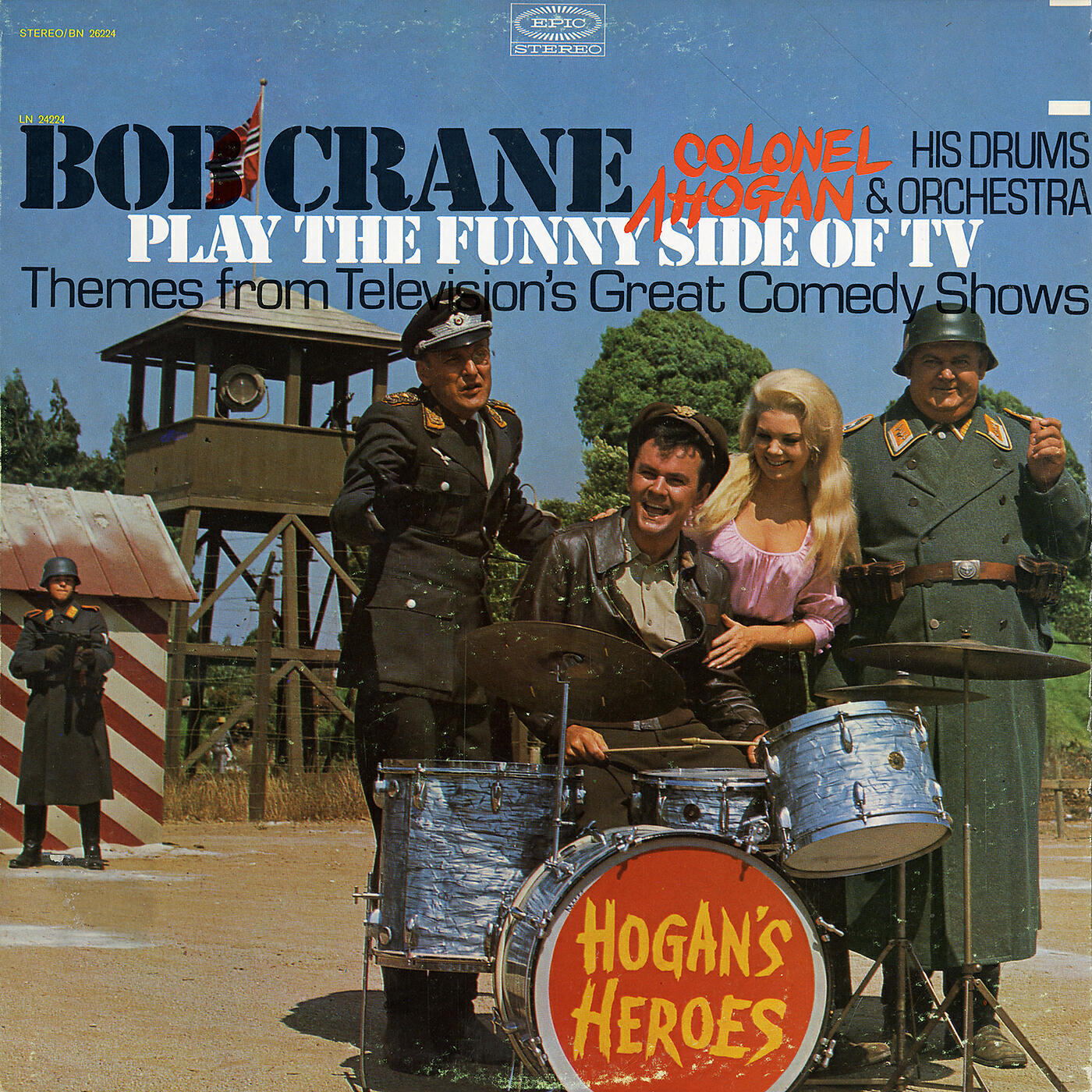 Bob Crane - Theme from 