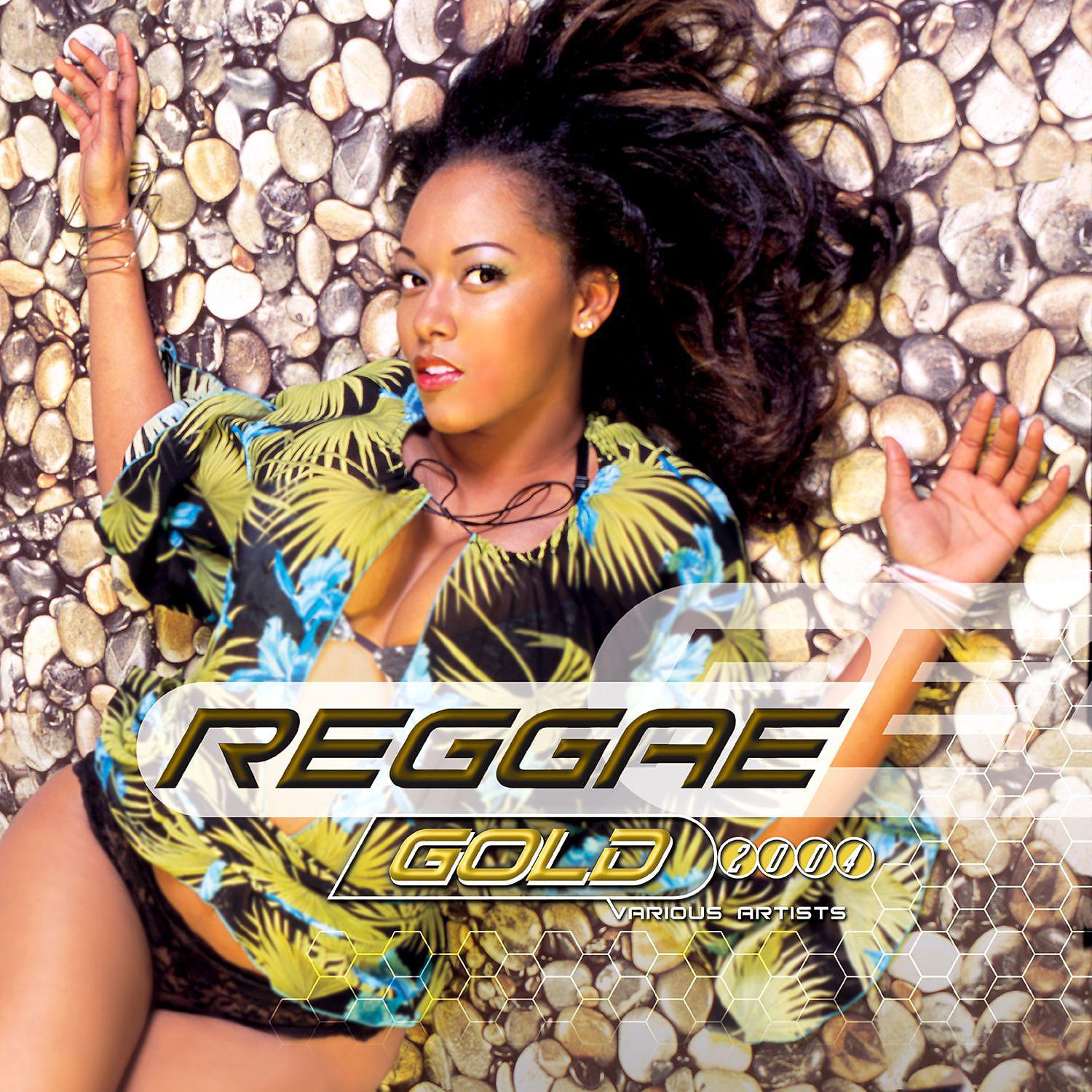 Постер альбома Reggae Gold 2004
