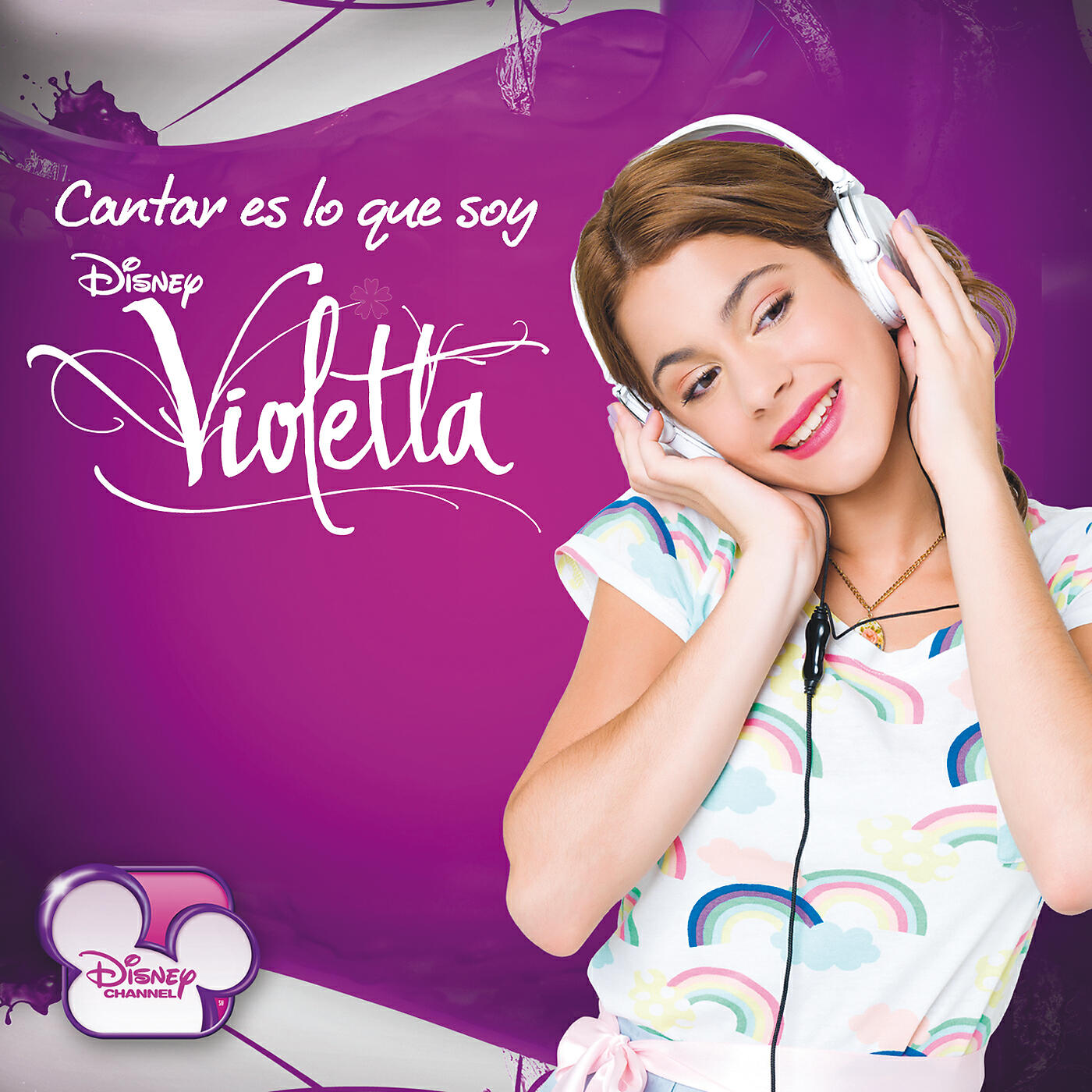 Facundo Gambandé - Ahi Estare (Violetta Version)