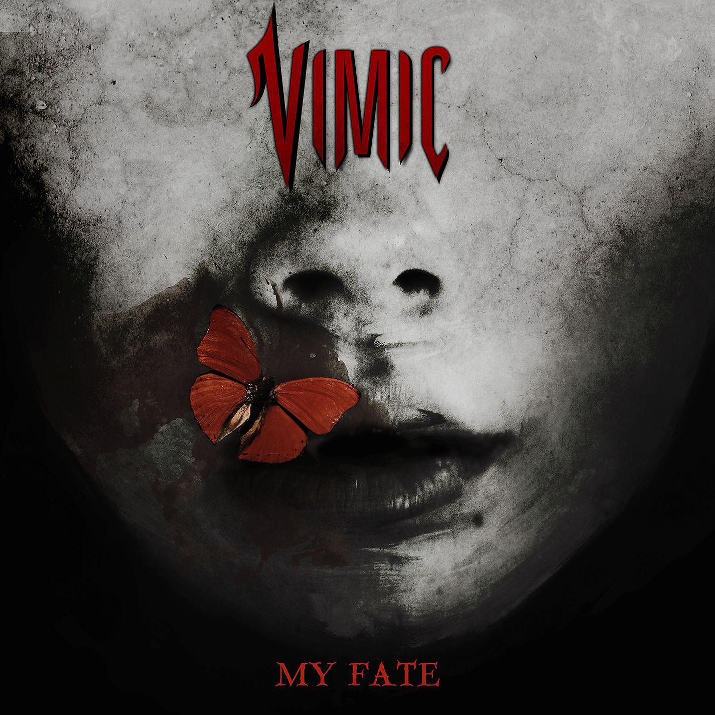 Постер альбома My Fate