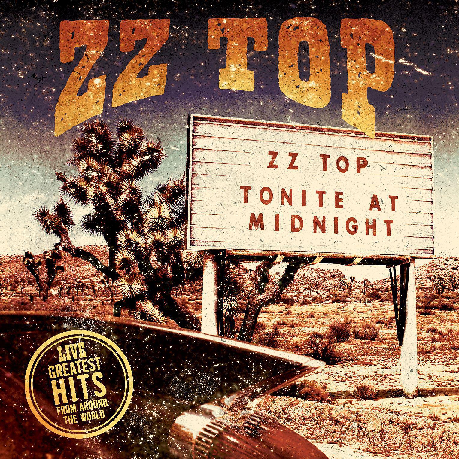 ZZ Top - Rough Boy (feat. Jeff Beck) [Live from London]