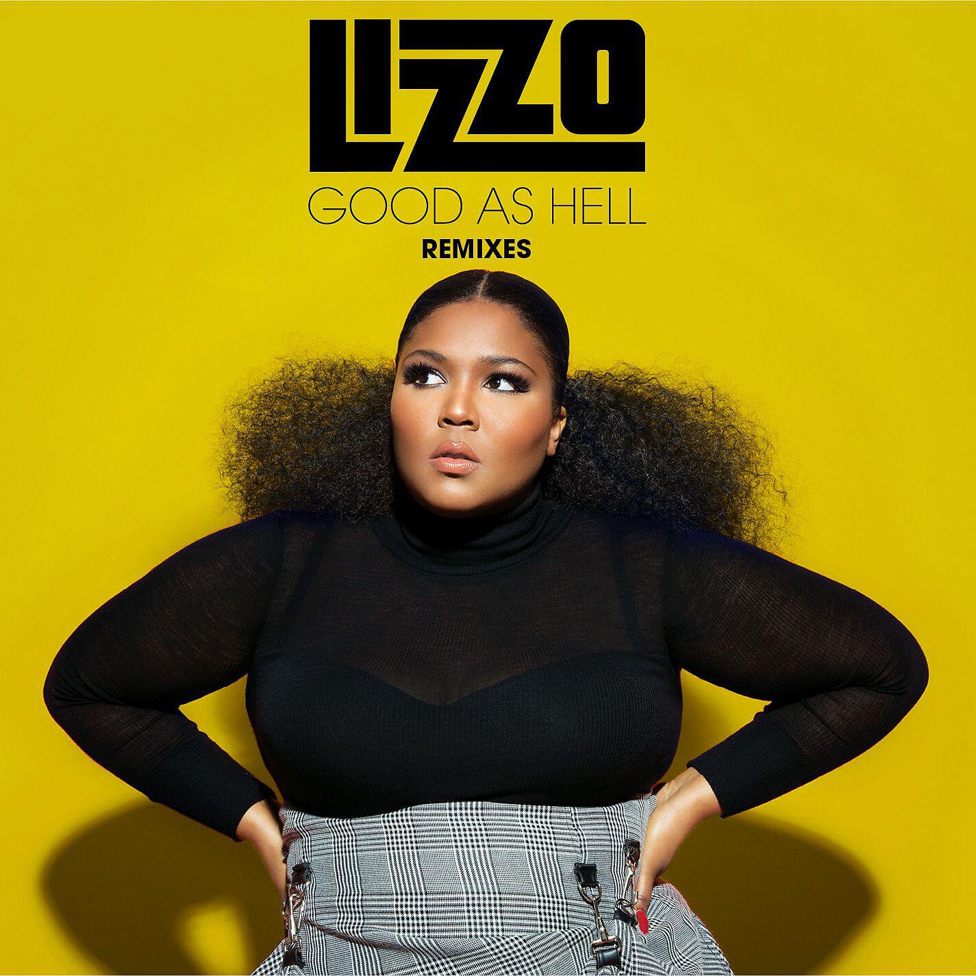 Lizzo - Good as Hell (Nick Catchdubs Remix)