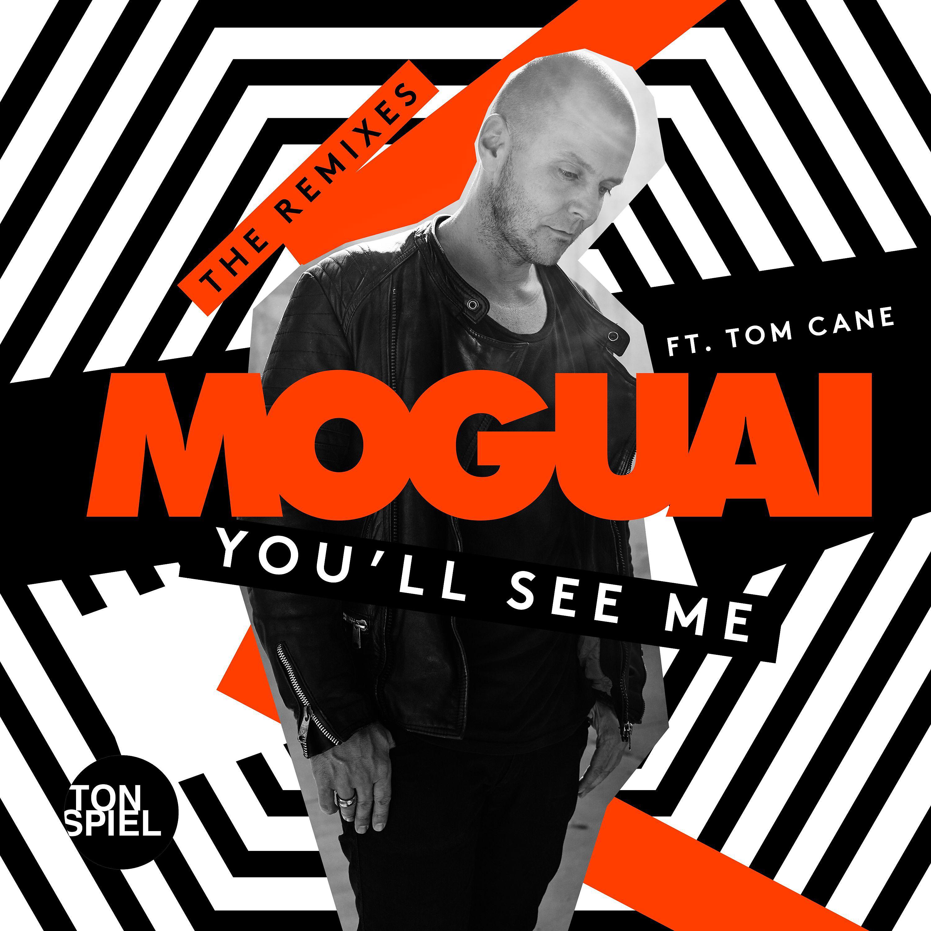 Постер альбома You'll See Me (feat. Tom Cane) [The Remixes]