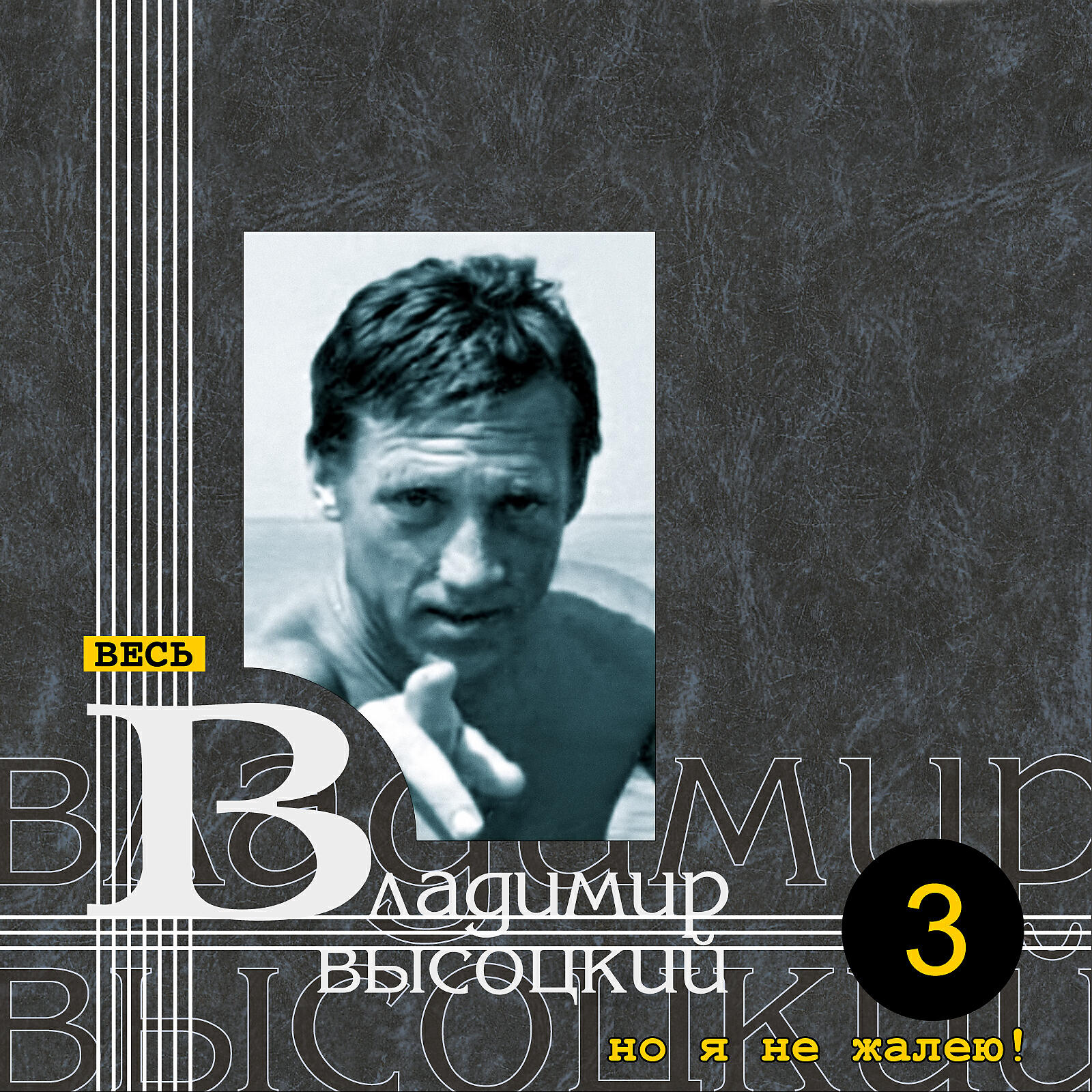В.С. Высоцкий - Не писать стихов мне и романов...