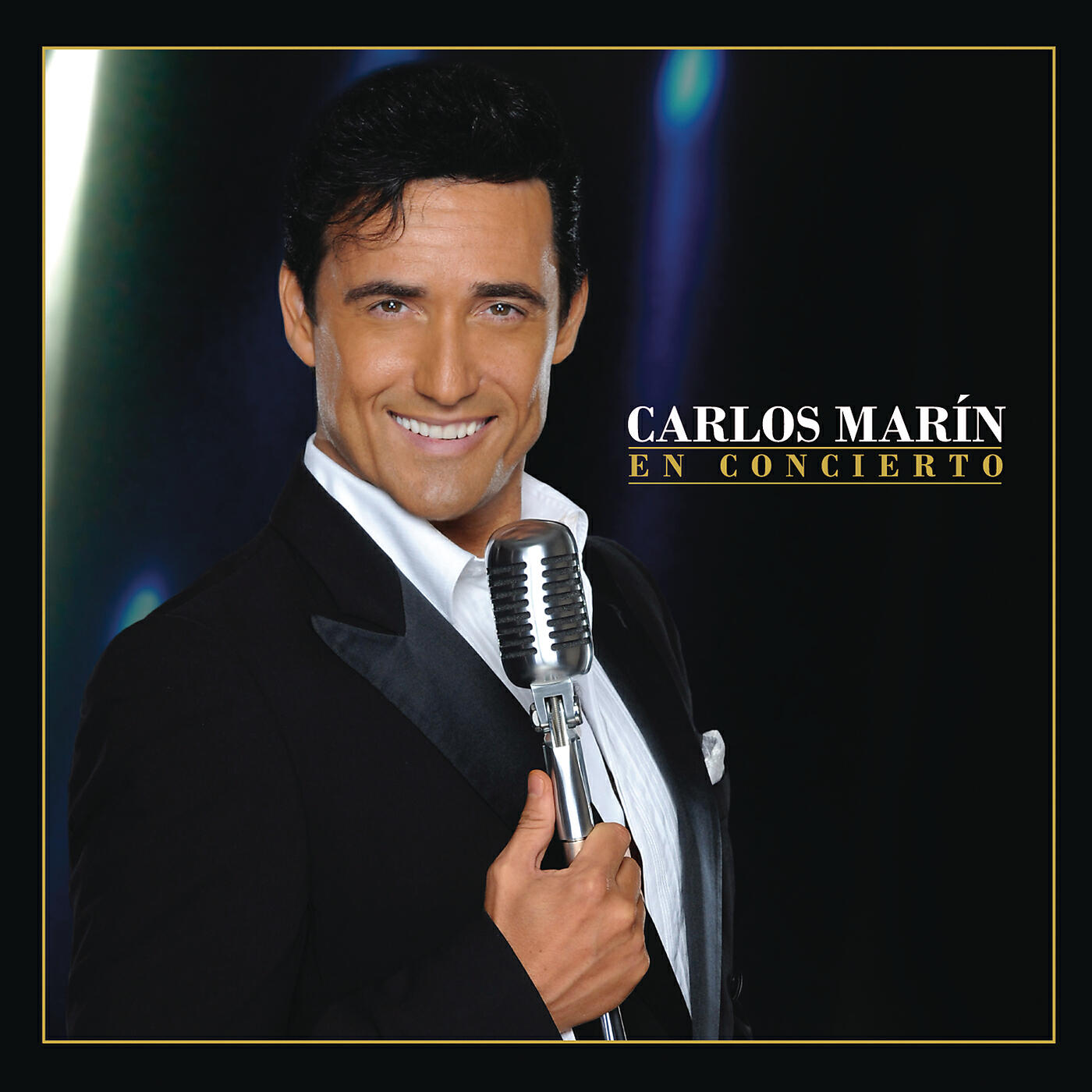Carlos Marin - En la Calle Donde Vives (On the Street Where You Live) (En Vivo)