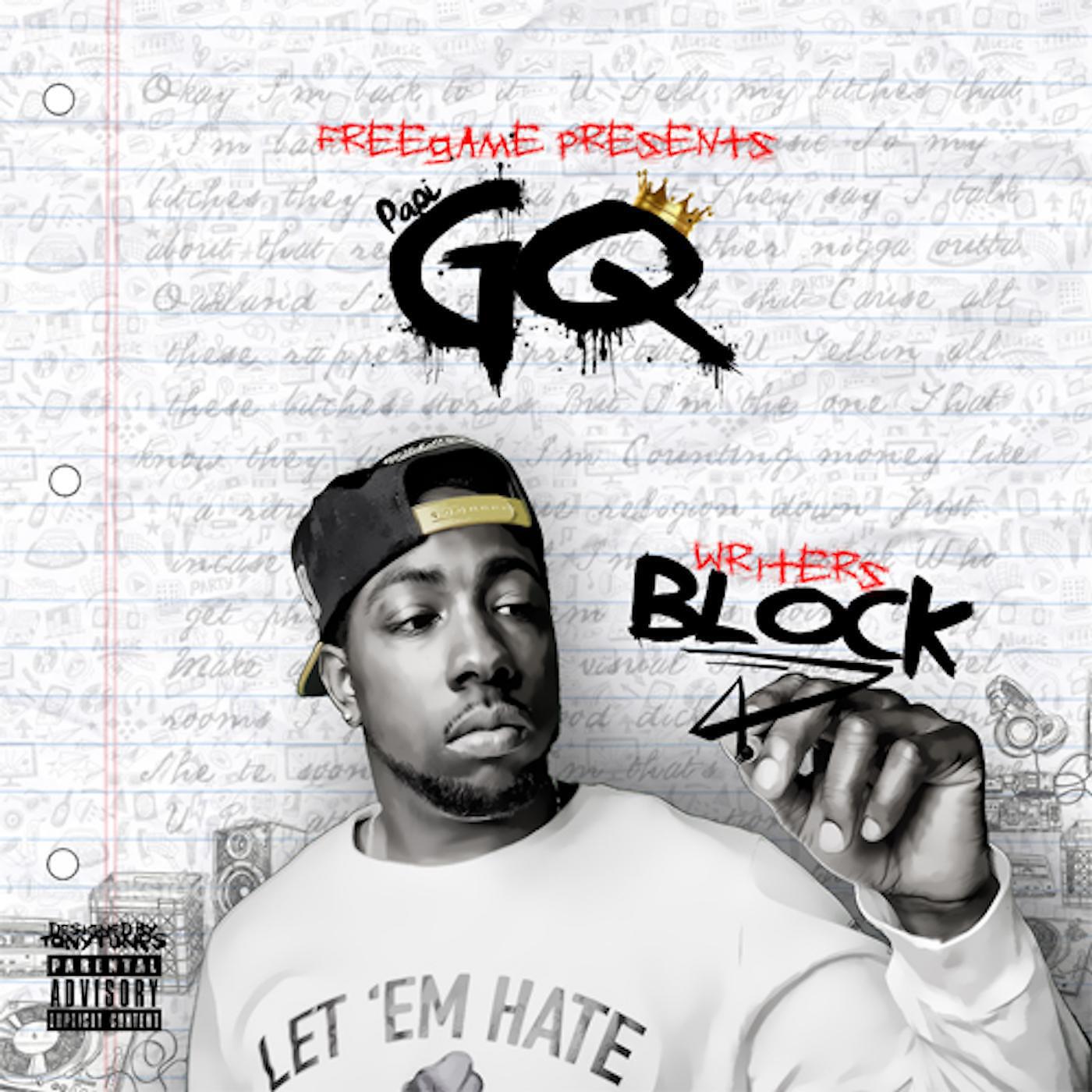 Papi Gq - Problems (feat. Bugzy)