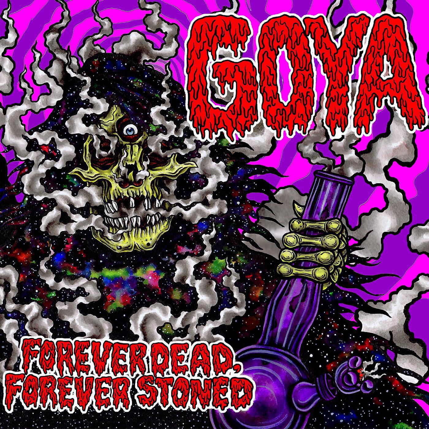 Goya - Night Creeps (Demo)