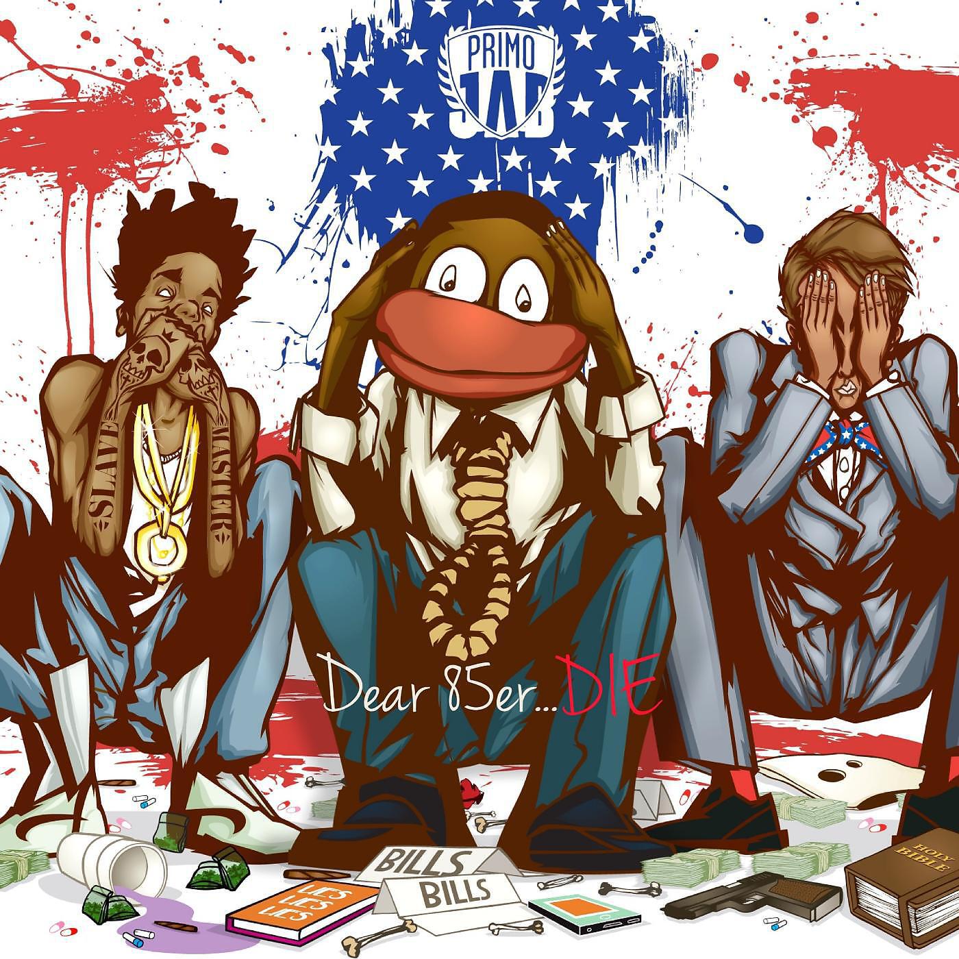 Primo JAB - Kim Jab Un (feat. a.Flip)