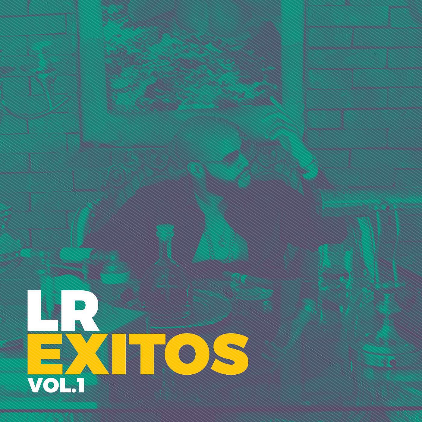 LR - Te Extraño (feat. El Batallon)