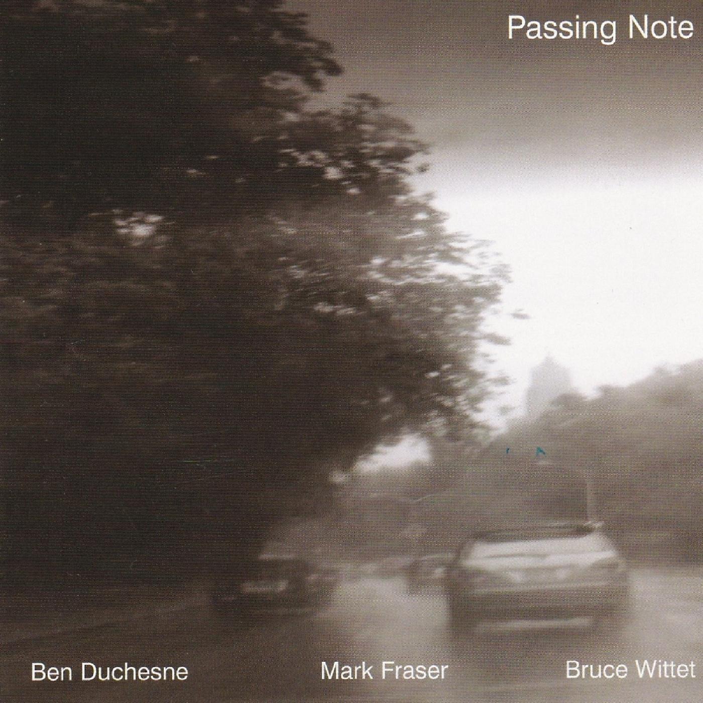 Ben Duchesne, Mark Fraser & Bruce Wittet - Yet Another Thursday