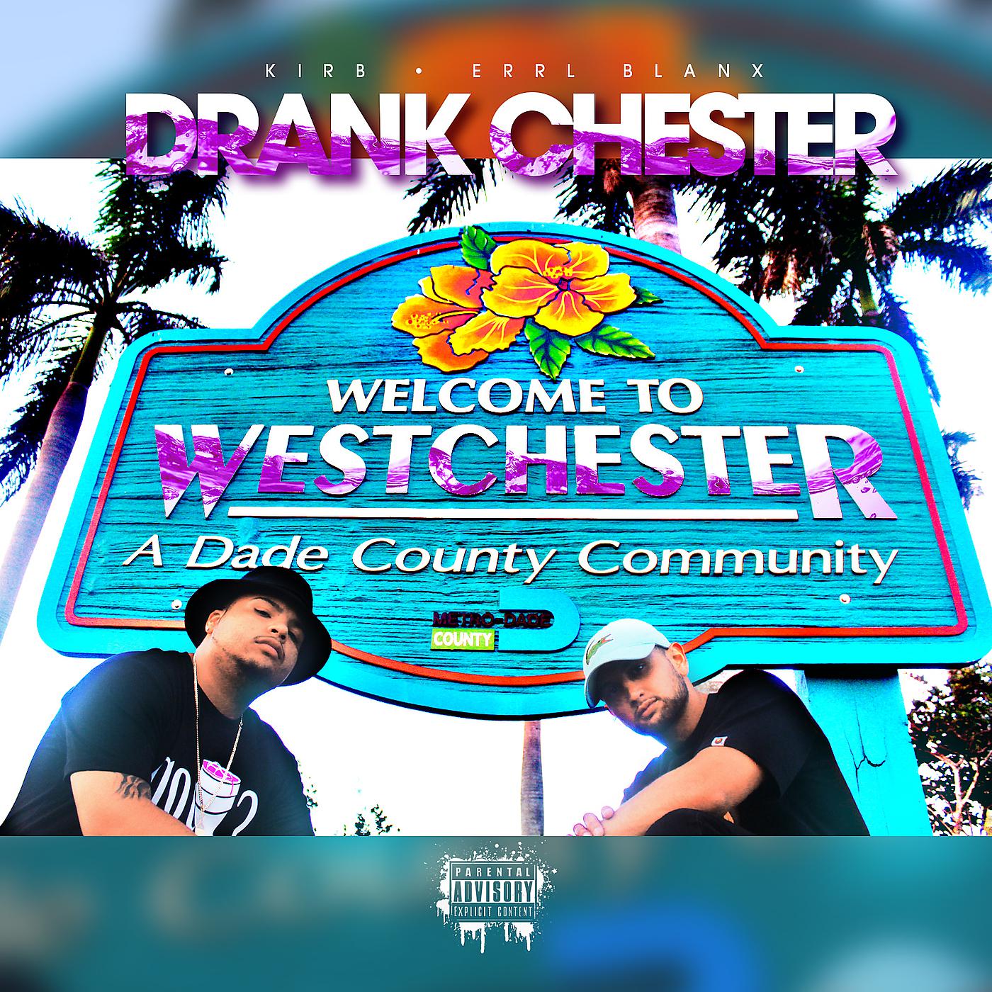 Постер альбома Welcome to DrankChester