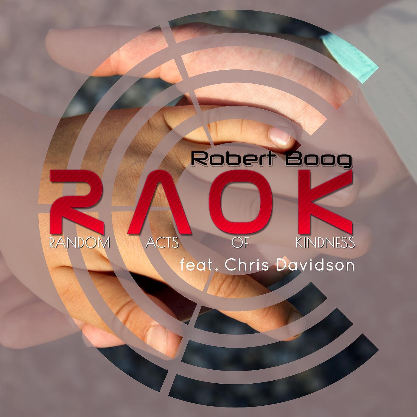 Robert Boog - Raok (feat. Chris Davidson)