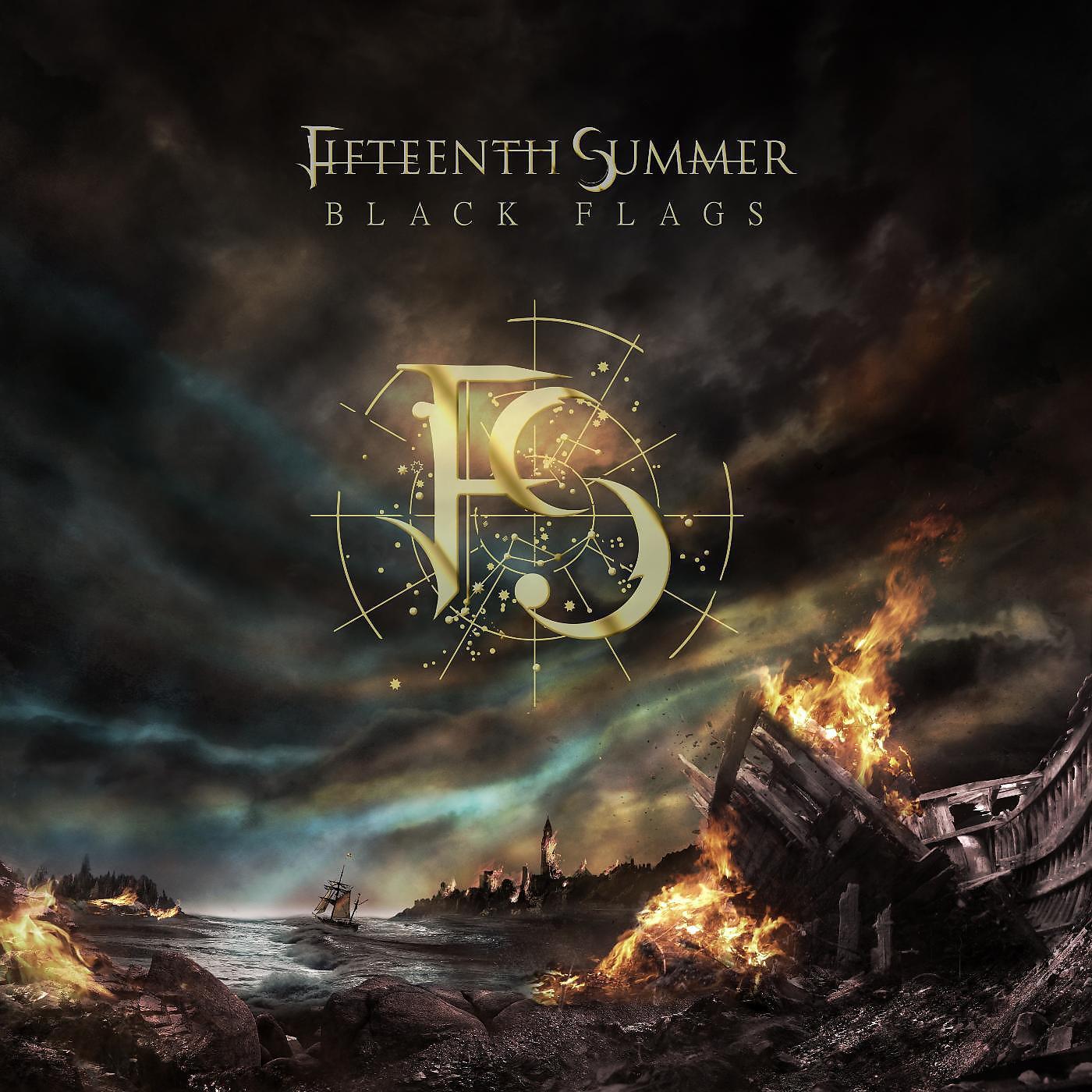Fifteenth Summer - Dark Horse