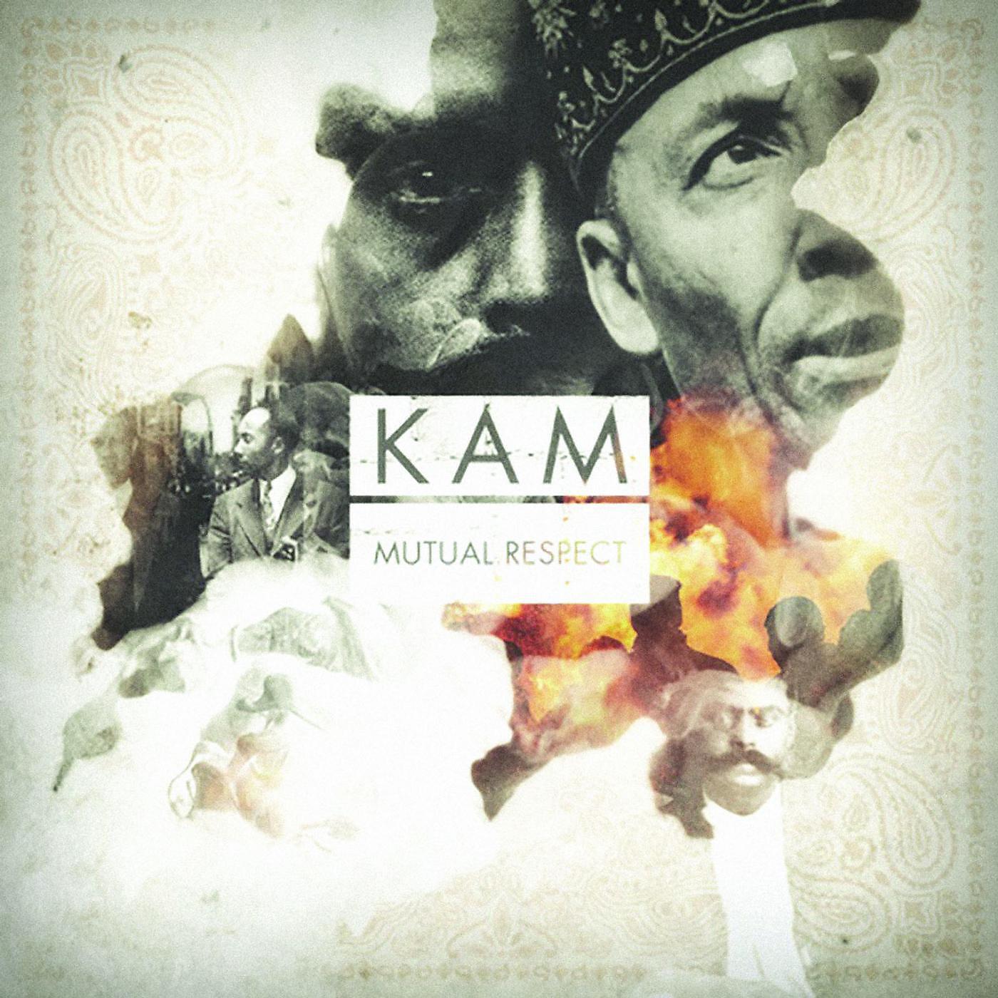 KAM - Nowhere (feat. Xzibit)