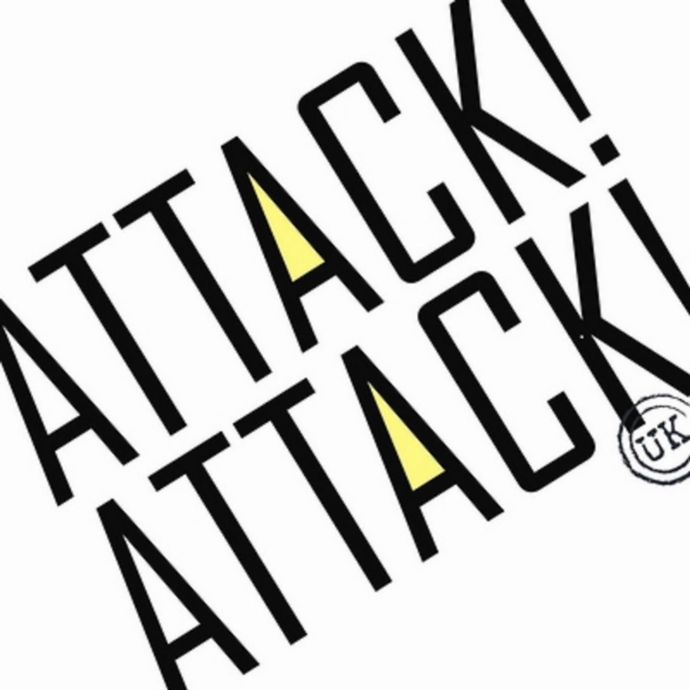 Attack! Attack! - Lights Out