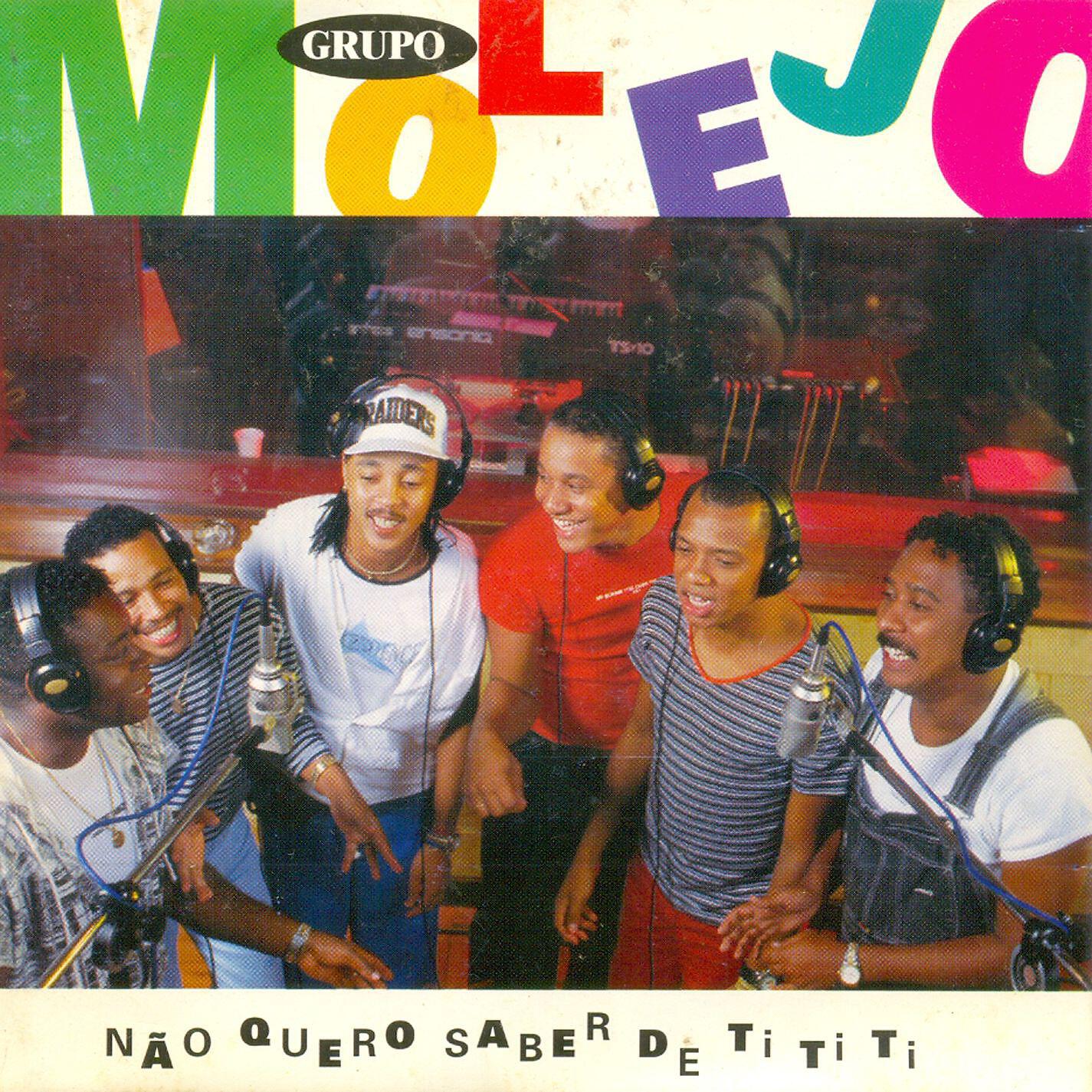 Grupo Molejo - Samba diferente