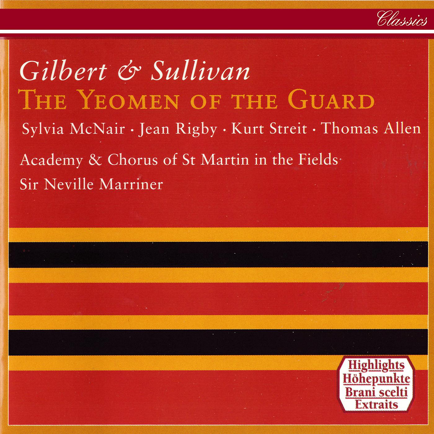 Anne Collins - Sullivan: The Yeomen of the Guard / Act 2 - 