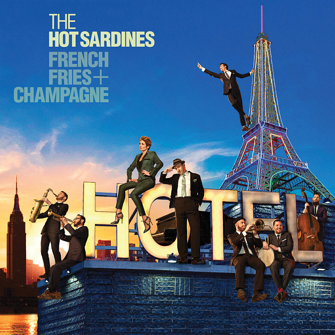 The Hot Sardines - Gramercy Sunset