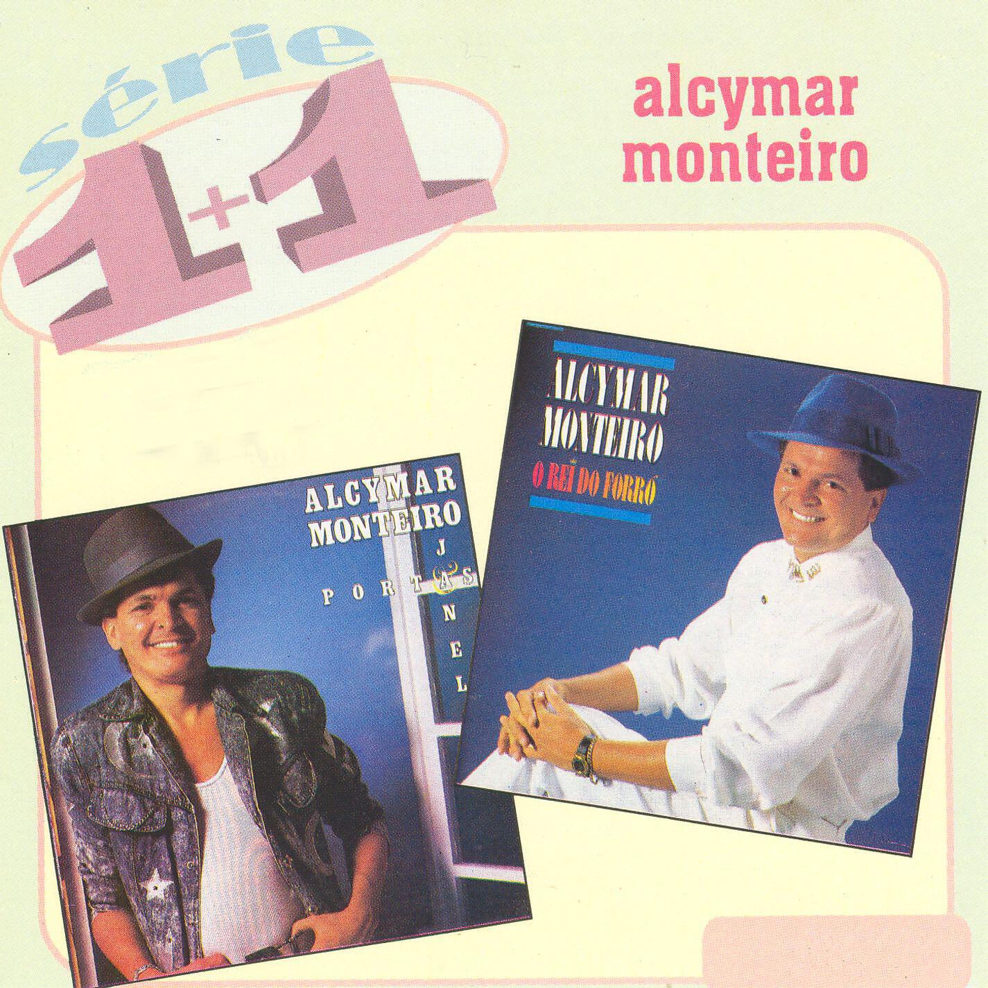 Alcymar Monteiro - Sem medo de ser feliz