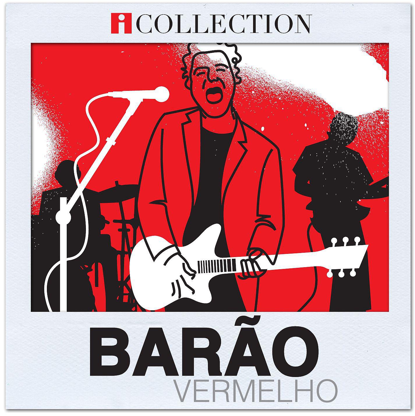 Постер альбома iCollection - Barão Vermelho