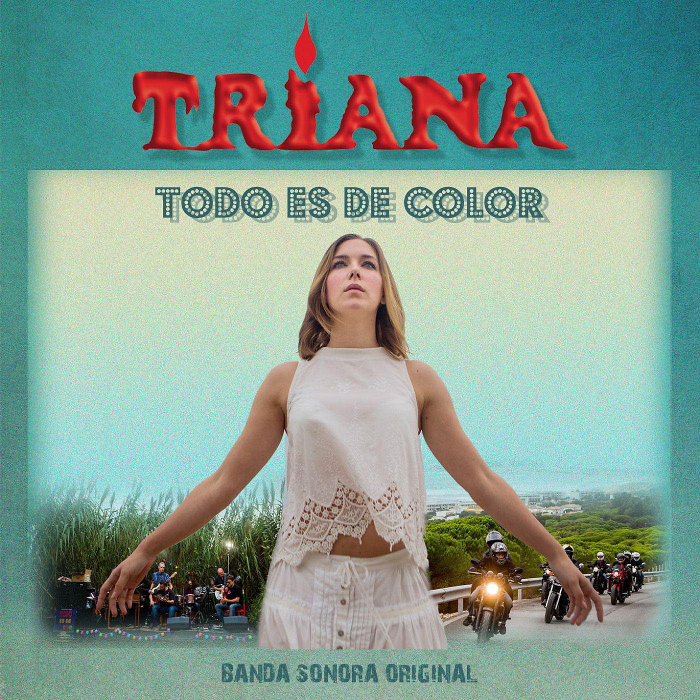 Постер альбома Todo es de color (Banda Sonora Original)