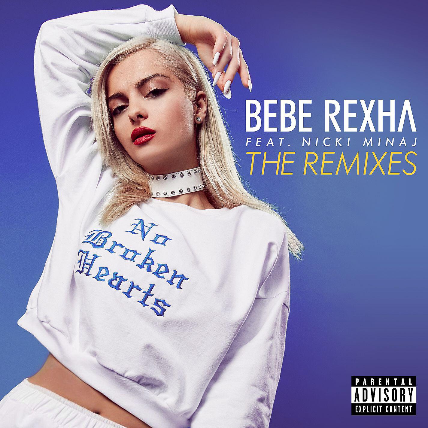 Bebe Rexha - No Broken Hearts (feat. Nicki Minaj) [Elephante Remix]