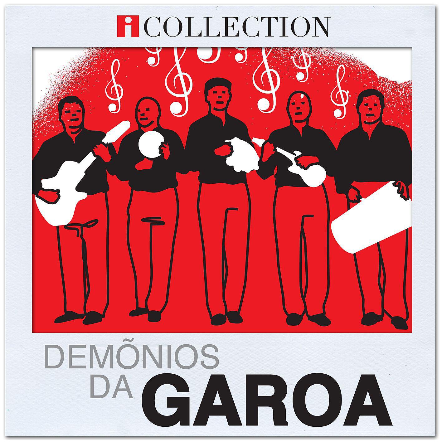 Demonios Da Garoa - Ói nóis aqui tráveis