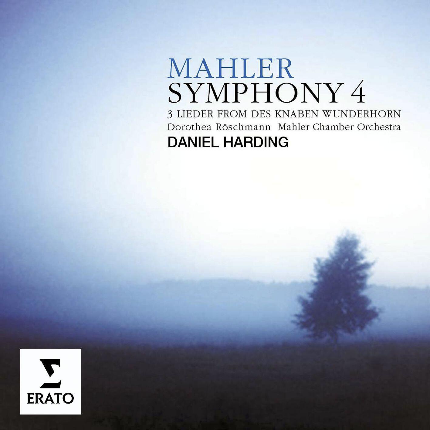 Daniel Harding - Symphony No. 4 in G Major: IV. Sehr behaglich