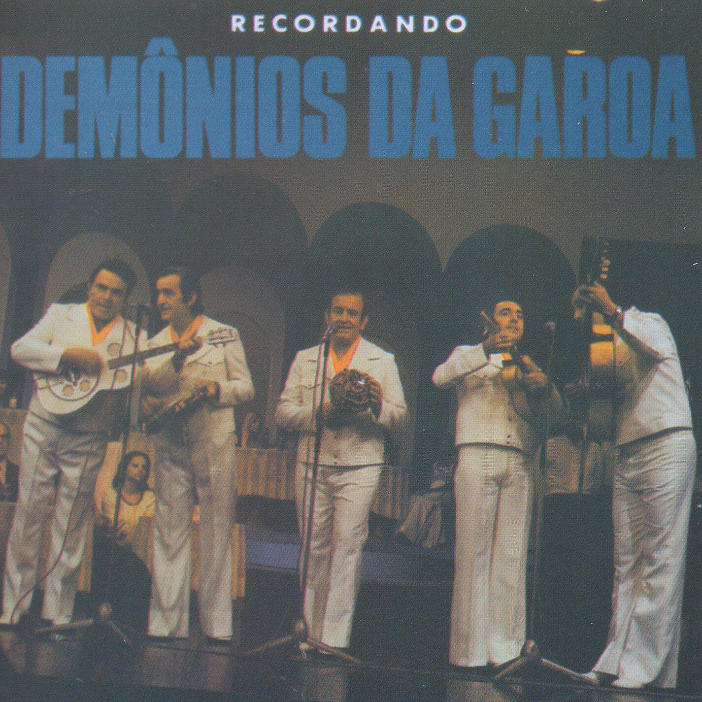 Demonios Da Garoa - Malvina