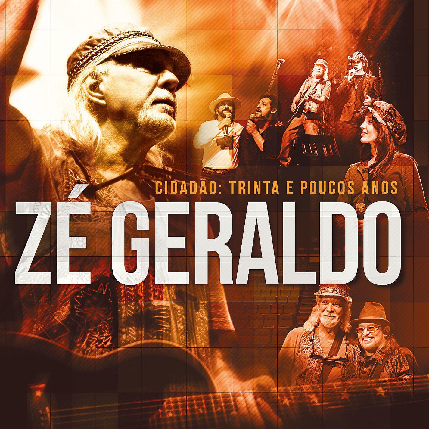 Zé Geraldo - Luz ainda que tardia