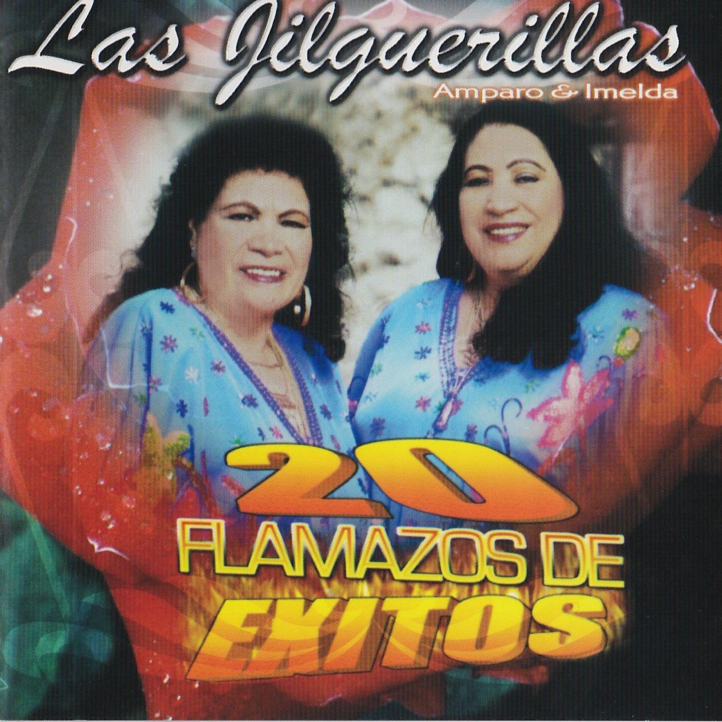 Las Jilguerillas - Cruz De Madera