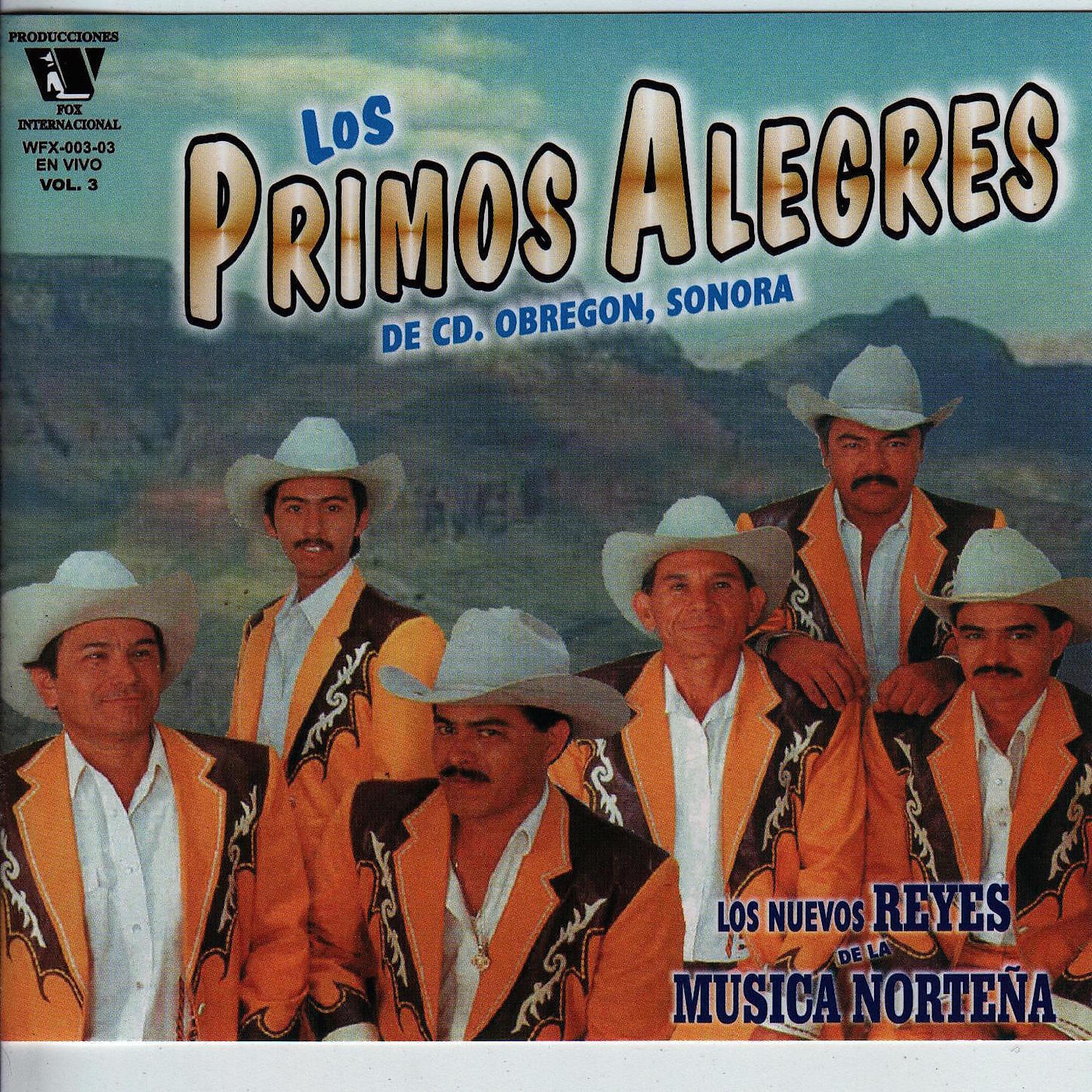 Los Primos Alegres - Se tambalea