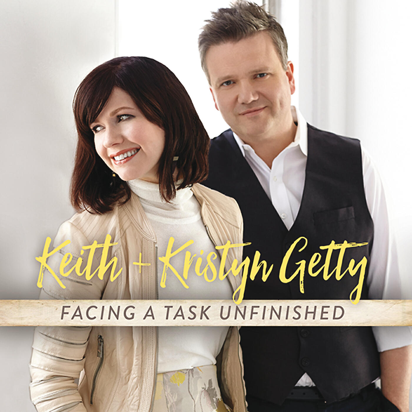 Keith & Kristyn Getty - Beyond These Shores