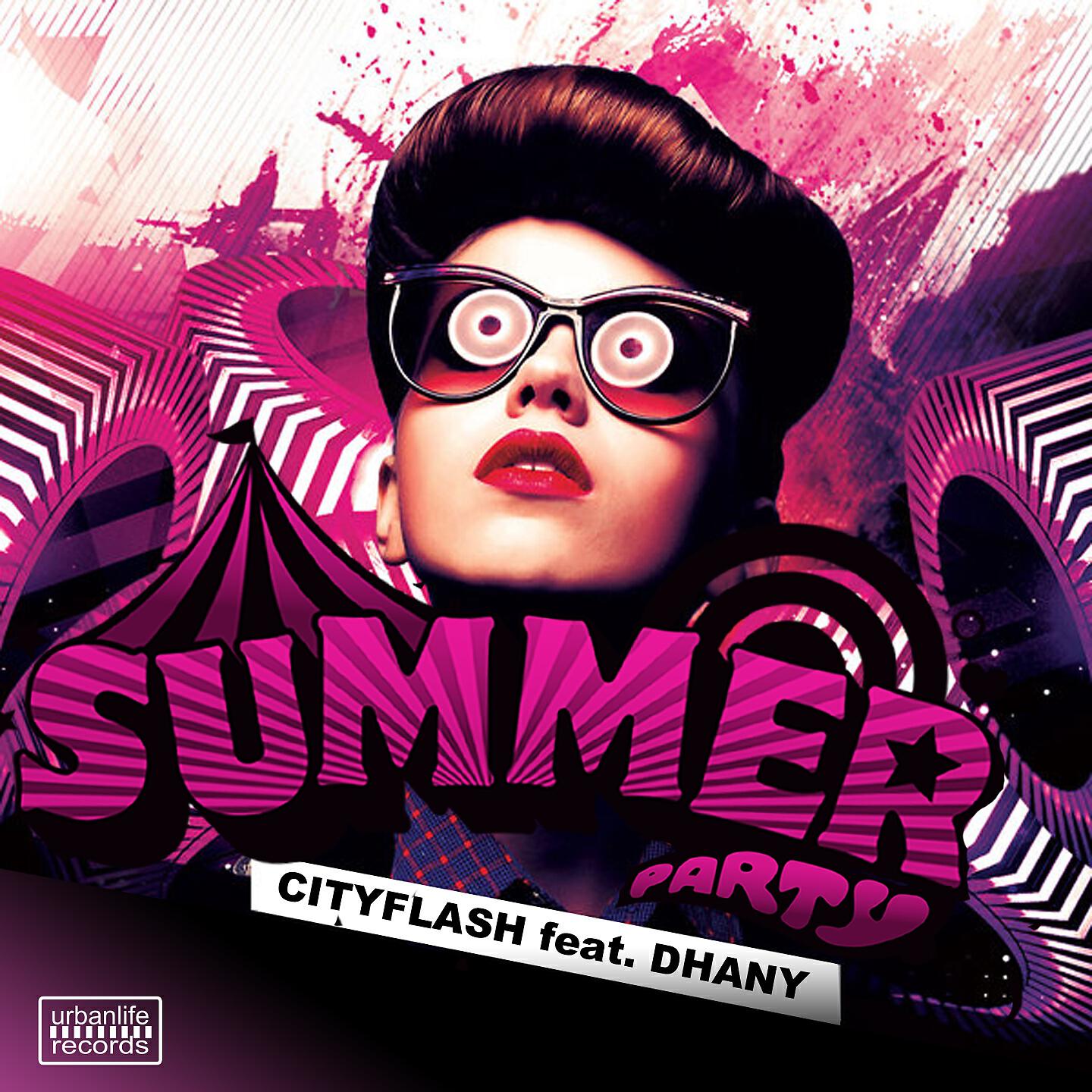Cityflash - Summer Party (Enea Marchesini Power Extended Mix)