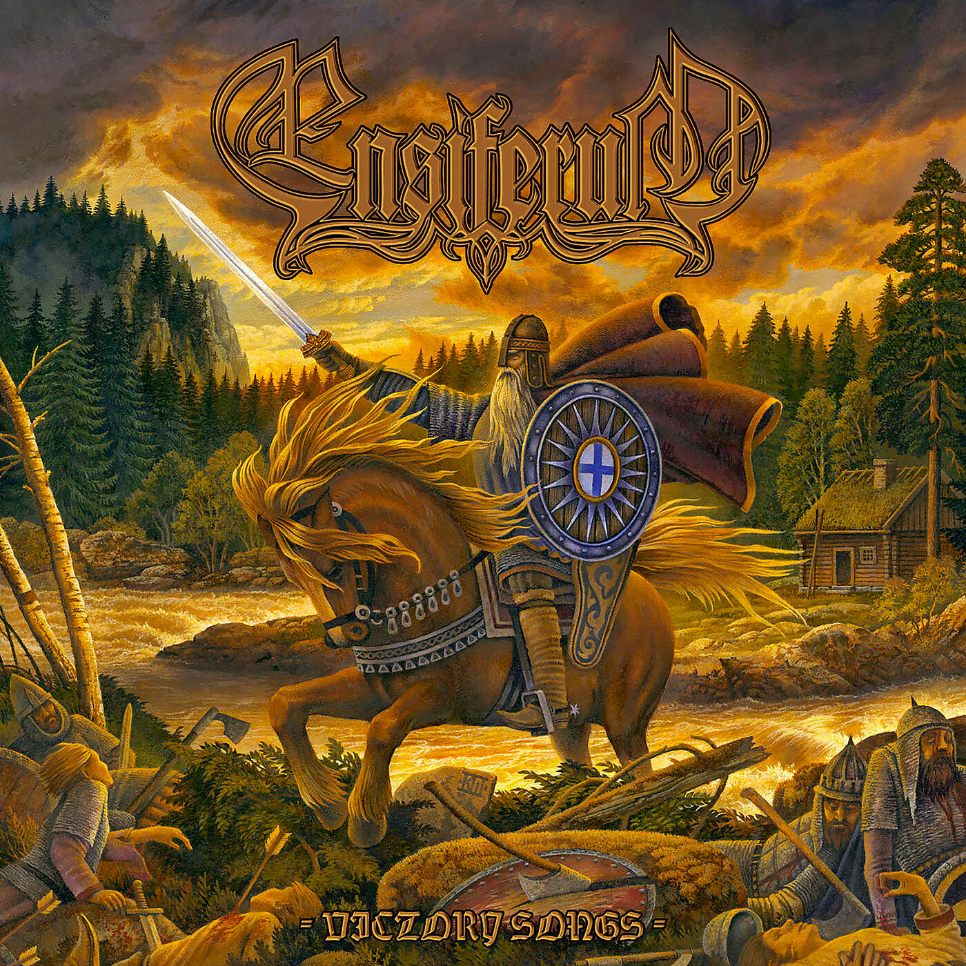 Ensiferum - Ahti