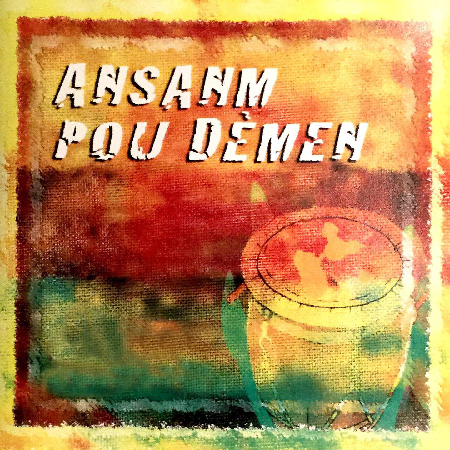 Постер альбома Ansanm pou demen