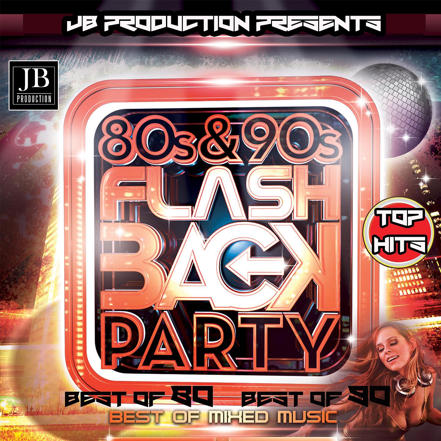 Постер альбома Flash Back Party 80 90