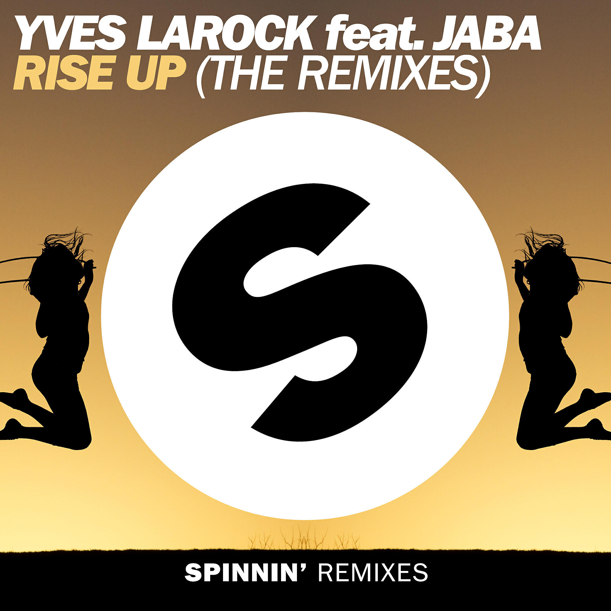 Yves Larock - Rise Up (feat. Jaba) [Yves Larock Remix Edit]