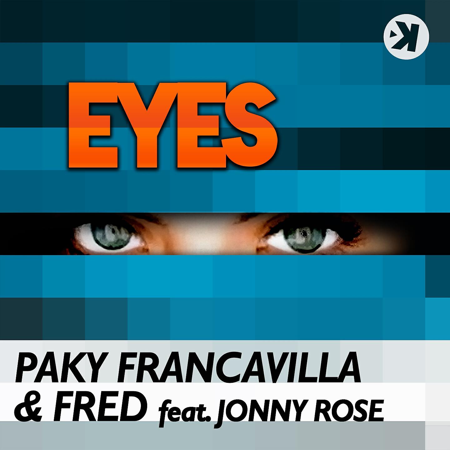 Paky Francavilla - Eyes (Radio Edit)
