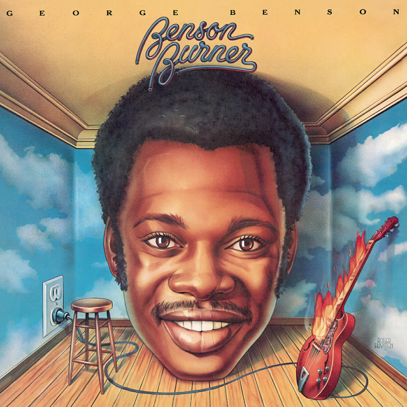 The George Benson Quartet - Hammond's Bossa Nova