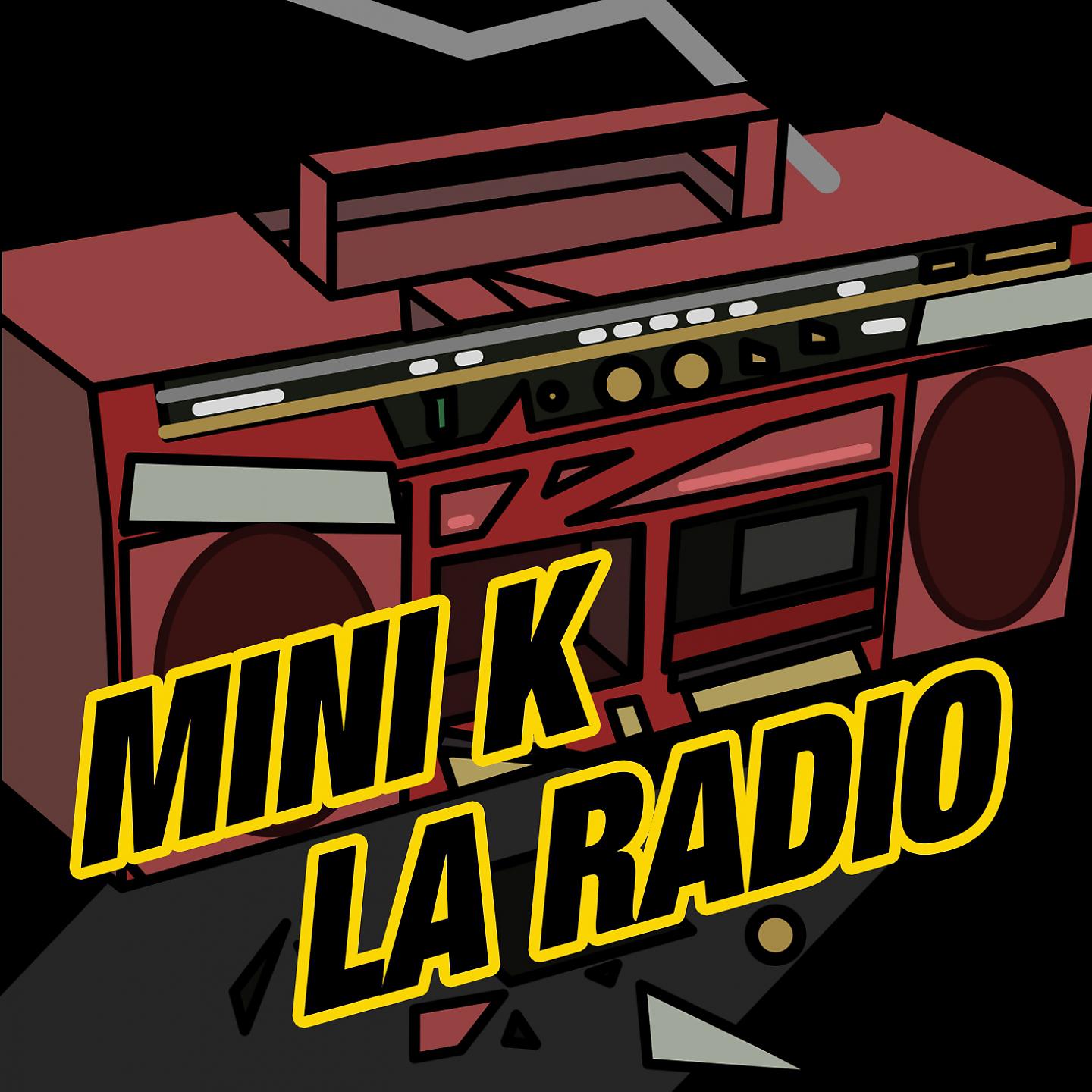 Постер альбома La radio
