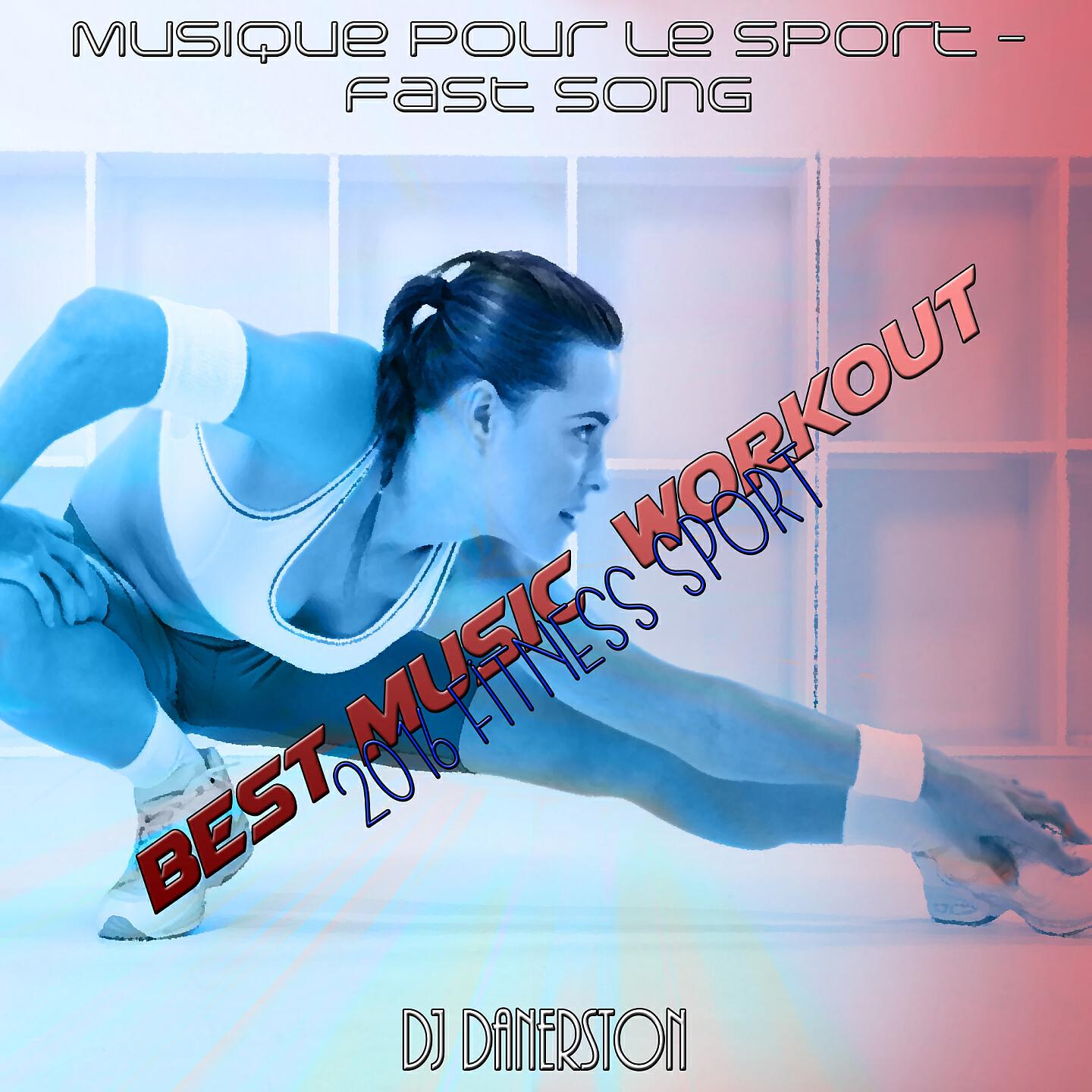 DJ Danerston - Jungle (Top Hits Musique Runing, Fitness, Gymnastic, Sport: Tribute to Emma Louise)