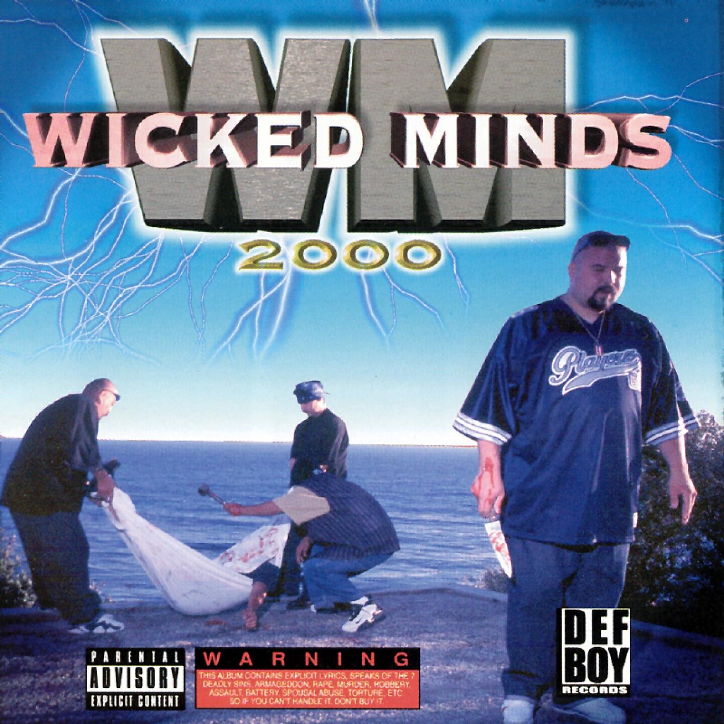 Wicked Minds - Someone Ganna Die