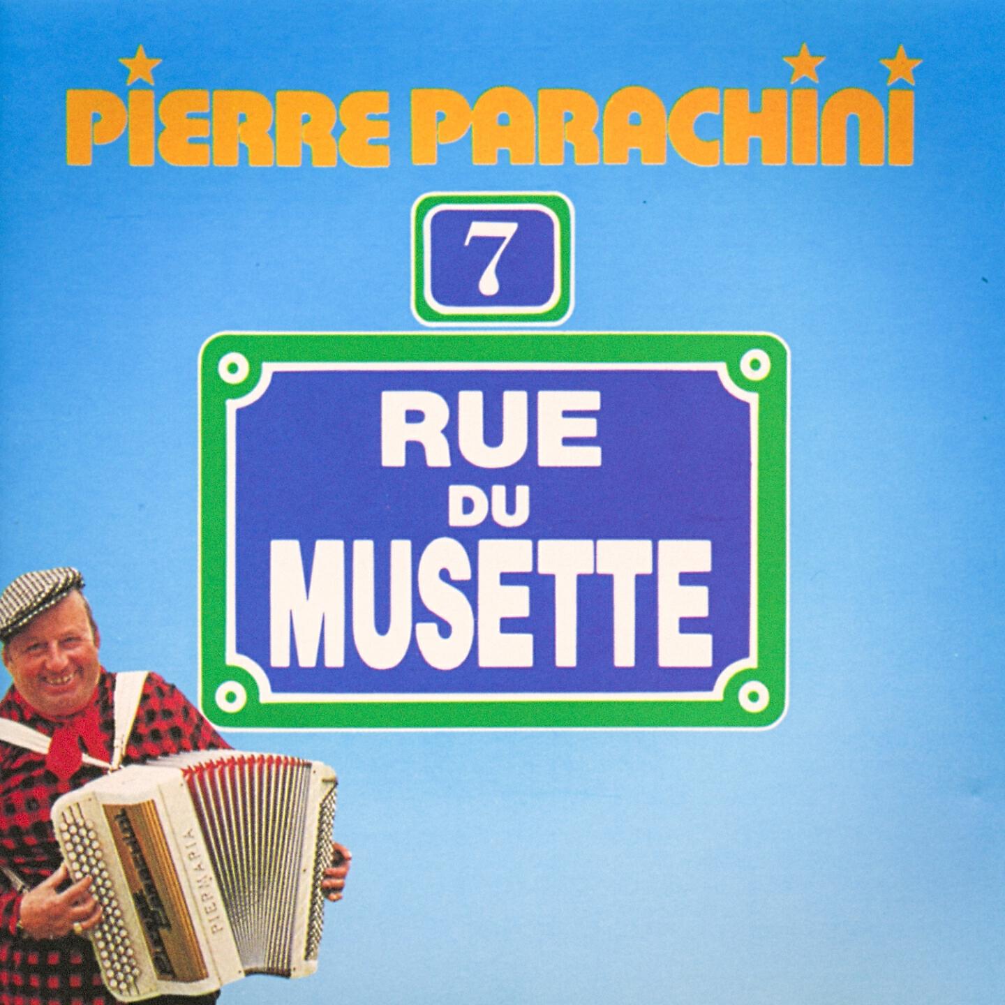 Pierre Parachini - Vanini vanillée