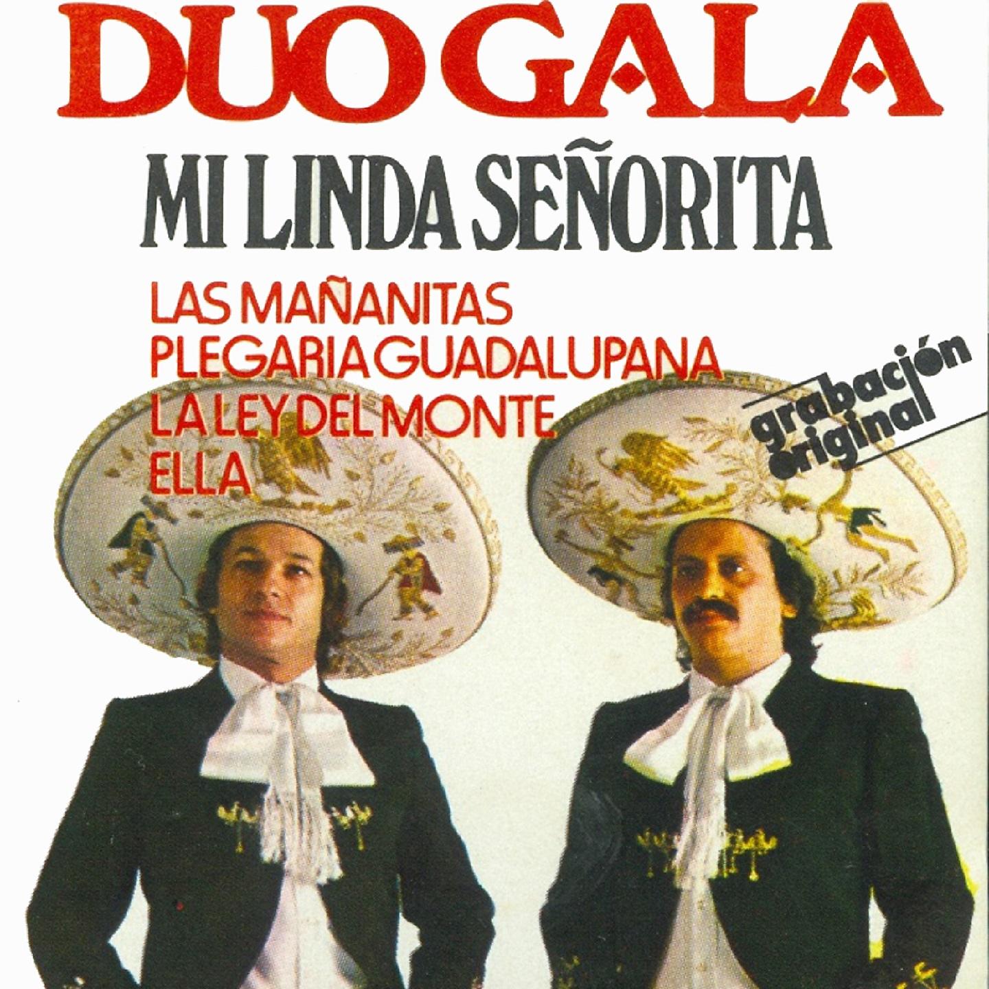 Постер альбома Mi Linda Señorita