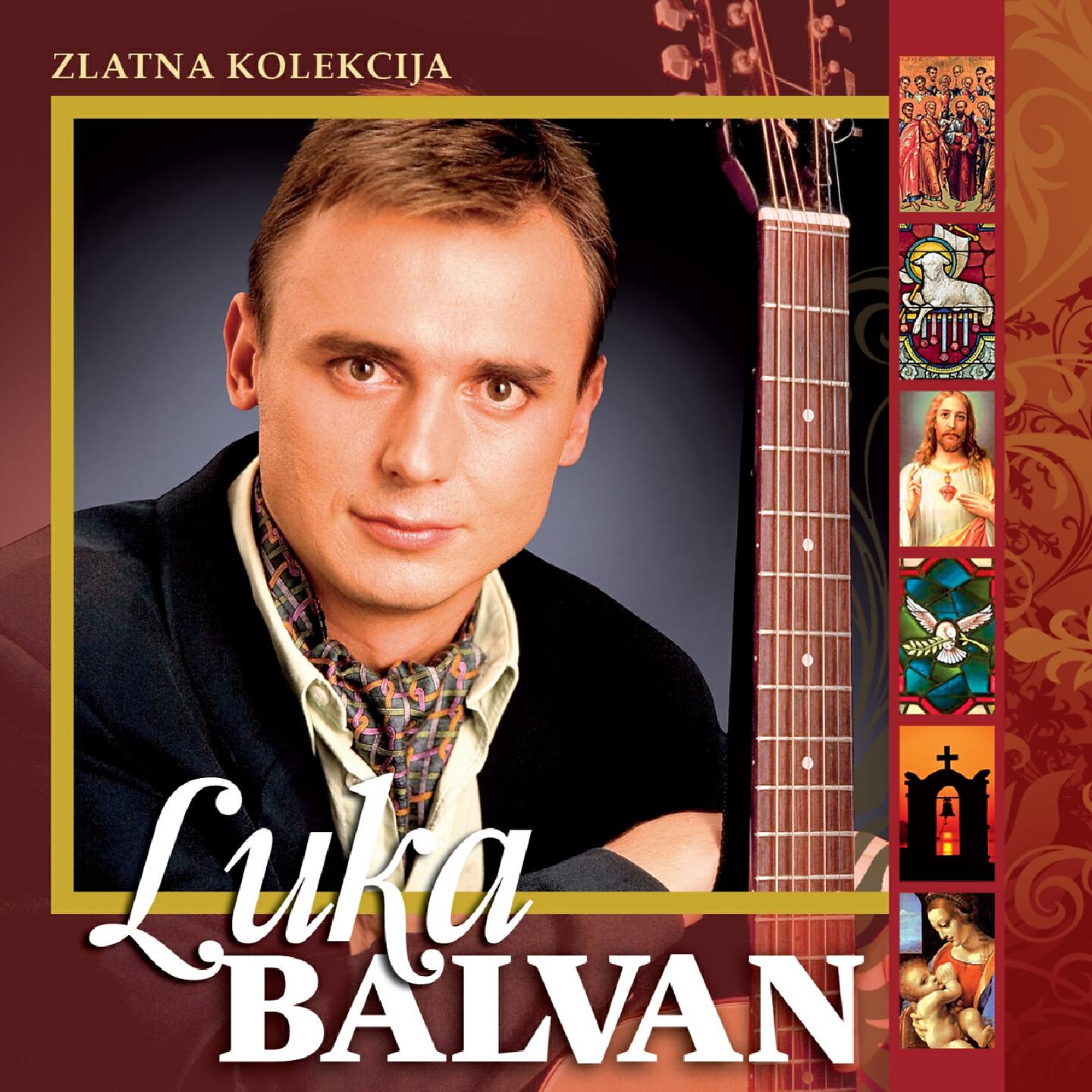 Luka Balvan - Ne Boj Se Jer Ja Sam S Tobom